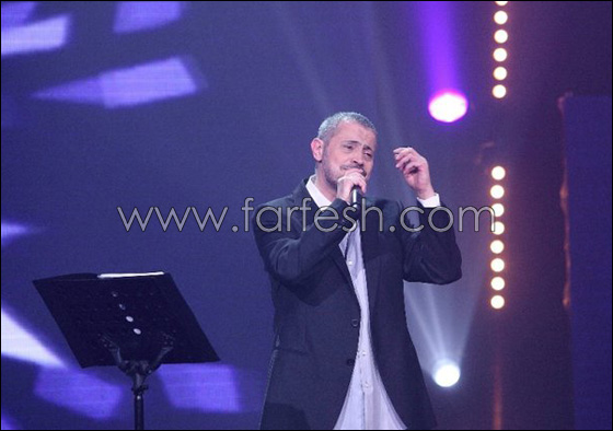 نخبة من نجوم العرب والاعلاميين تشارك في مهرجان دعم لمصر  صورة رقم 11