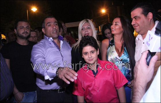 الطفل المعجزة جورج زغيب يشعل مهرجانات حراجل صورة رقم 9 الطفل المعجزة جورج زغيب يشعل مهرجانات حراجل صورة رقم 9