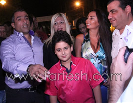 الطفل المعجزة جورج زغيب يشعل مهرجانات حراجل صورة رقم 1 الطفل المعجزة جورج زغيب يشعل مهرجانات حراجل صورة رقم 1