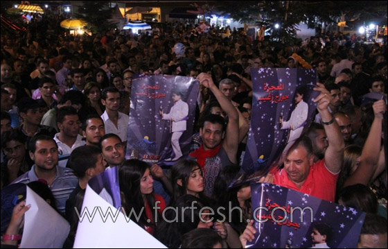 الطفل المعجزة جورج زغيب يشعل مهرجانات حراجل صورة رقم 4 الطفل المعجزة جورج زغيب يشعل مهرجانات حراجل صورة رقم 4