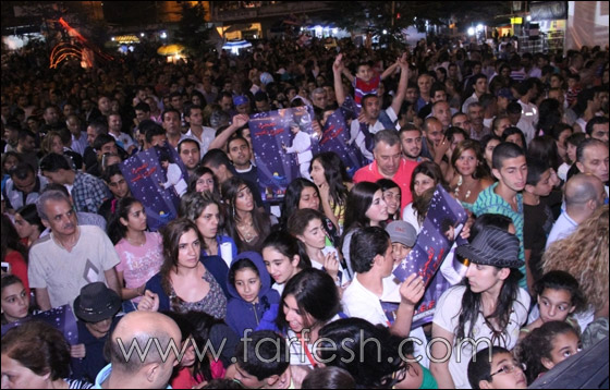 الطفل المعجزة جورج زغيب يشعل مهرجانات حراجل صورة رقم 10 الطفل المعجزة جورج زغيب يشعل مهرجانات حراجل صورة رقم 10