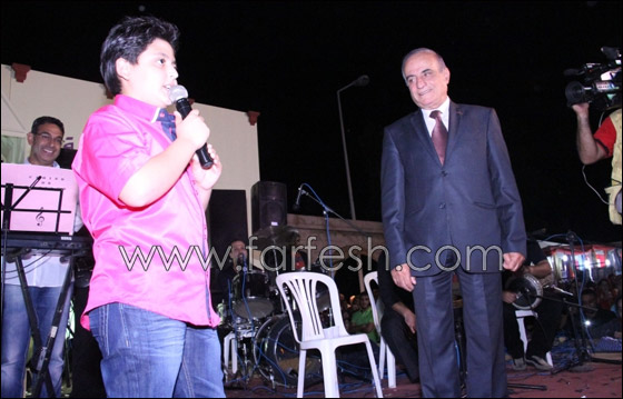 الطفل المعجزة جورج زغيب يشعل مهرجانات حراجل صورة رقم 8 الطفل المعجزة جورج زغيب يشعل مهرجانات حراجل صورة رقم 8