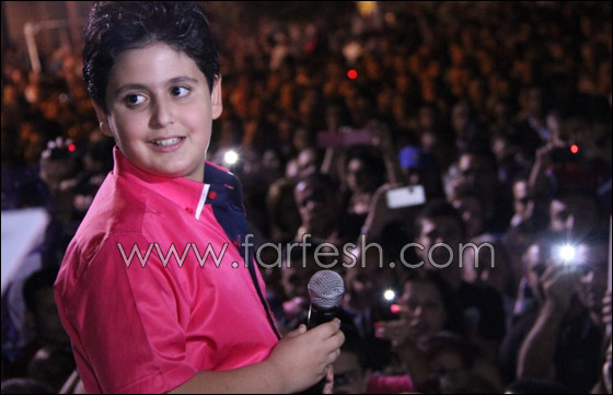 الطفل المعجزة جورج زغيب يشعل مهرجانات حراجل صورة رقم 12 الطفل المعجزة جورج زغيب يشعل مهرجانات حراجل صورة رقم 12