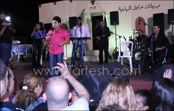 الطفل المعجزة جورج زغيب يشعل مهرجانات حراجل صورة رقم 11 الطفل المعجزة جورج زغيب يشعل مهرجانات حراجل صورة رقم 11