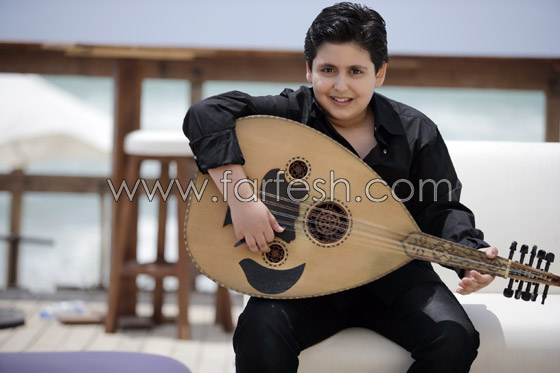 حفلة الطفل جورج زغيب Sold Out صورة رقم 2 حفلة الطفل جورج زغيب Sold Out صورة رقم 2