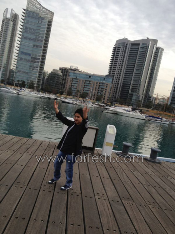 ملحم بركات لجورج زغيب: انت بتغني حلو!  صورة رقم 4