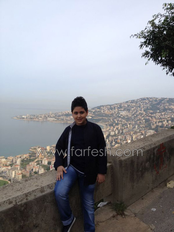 ملحم بركات لجورج زغيب: انت بتغني حلو!  صورة رقم 6