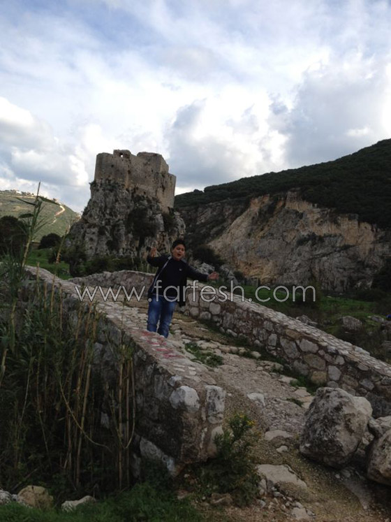 ملحم بركات لجورج زغيب: انت بتغني حلو!  صورة رقم 8