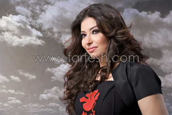 تكريم الفنانة غادة رجب في مهرجان الموسيقى العربية  صورة رقم 2