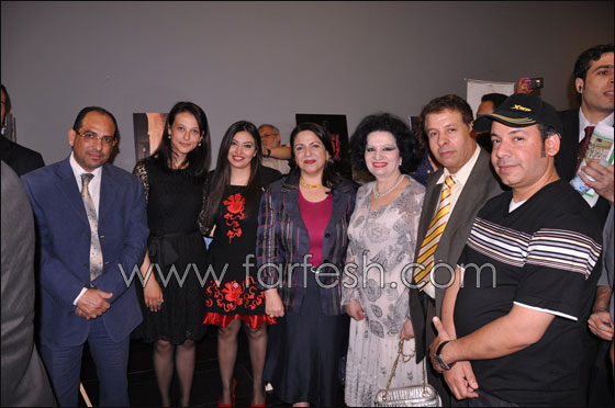  تكريم غادة رجب من قبل السفارة التركية!  صورة رقم 2