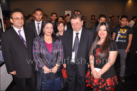  تكريم غادة رجب من قبل السفارة التركية!  صورة رقم 9