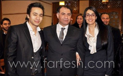 بالصور.. عقد قران غادة عبد الرازق على الإعلامي محمد فودة  صورة رقم 8