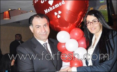 بالصور.. عقد قران غادة عبد الرازق على الإعلامي محمد فودة  صورة رقم 14