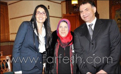 بالصور.. عقد قران غادة عبد الرازق على الإعلامي محمد فودة  صورة رقم 27