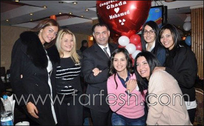 بالصور.. عقد قران غادة عبد الرازق على الإعلامي محمد فودة  صورة رقم 18