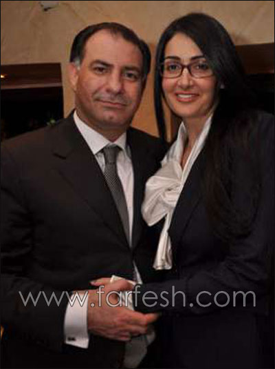 بالصور.. عقد قران غادة عبد الرازق على الإعلامي محمد فودة  صورة رقم 22