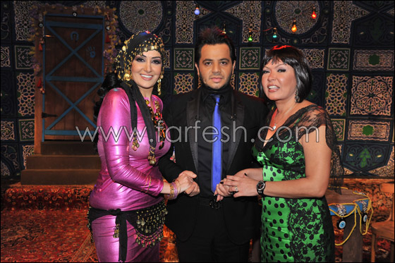 بكل جرأة غادة تعلن أنها ترغب بالزواج من خالد يوسف! صورة رقم 6 بكل جرأة غادة تعلن أنها ترغب بالزواج من خالد يوسف! صورة رقم 6