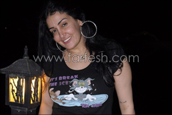 لاول مرة.. صور غادة عبد الرازق بدون ماكياج!!  صورة رقم 5