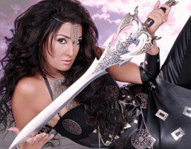 غادة: كنت طالبة شقية وفاشلة في المدرسة!! صورة رقم 1 غادة: كنت طالبة شقية وفاشلة في المدرسة!! صورة رقم 1