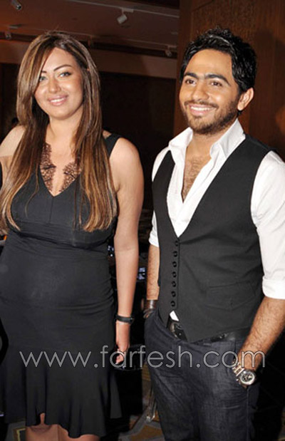 صور جديدة لابنة غادة عبد الرازق وهي حامل! صورة رقم 4 صور جديدة لابنة غادة عبد الرازق وهي حامل! صورة رقم 4