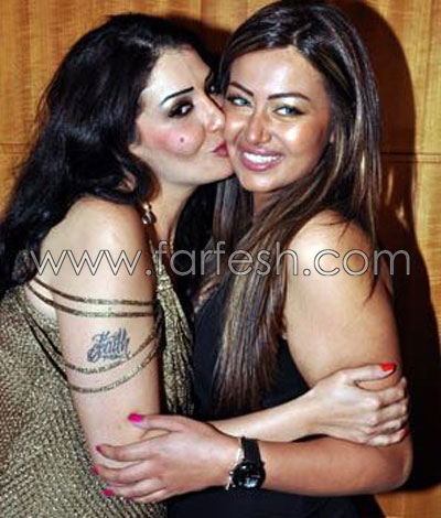 الف مبروك.. غادة عبد الرازق تحتفل بزفاف ابنتها روتانا! صورة رقم 2 الف مبروك.. غادة عبد الرازق تحتفل بزفاف ابنتها روتانا! صورة رقم 2