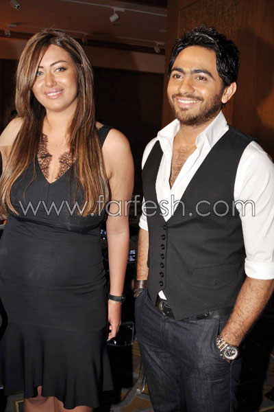 الف مبروك.. غادة عبد الرازق تحتفل بزفاف ابنتها روتانا! صورة رقم 5 الف مبروك.. غادة عبد الرازق تحتفل بزفاف ابنتها روتانا! صورة رقم 5