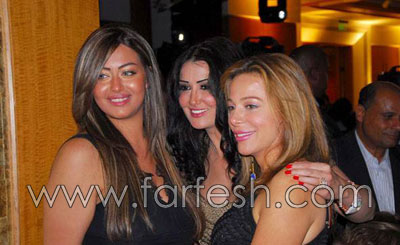 الف مبروك.. غادة عبد الرازق تحتفل بزفاف ابنتها روتانا! صورة رقم 7 الف مبروك.. غادة عبد الرازق تحتفل بزفاف ابنتها روتانا! صورة رقم 7