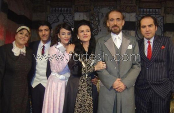 غسان مسعود.. فنان سوري عالمي تألق في دور صلاح الدين!! صورة رقم 9 غسان مسعود.. فنان سوري عالمي تألق في دور صلاح الدين!! صورة رقم 9