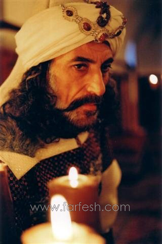 غسان مسعود.. فنان سوري عالمي تألق في دور صلاح الدين!! صورة رقم 11 غسان مسعود.. فنان سوري عالمي تألق في دور صلاح الدين!! صورة رقم 11
