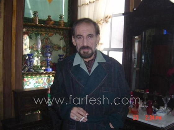 غسان مسعود.. فنان سوري عالمي تألق في دور صلاح الدين!! صورة رقم 13 غسان مسعود.. فنان سوري عالمي تألق في دور صلاح الدين!! صورة رقم 13