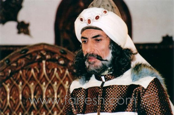 غسان مسعود.. فنان سوري عالمي تألق في دور صلاح الدين!! صورة رقم 14 غسان مسعود.. فنان سوري عالمي تألق في دور صلاح الدين!! صورة رقم 14
