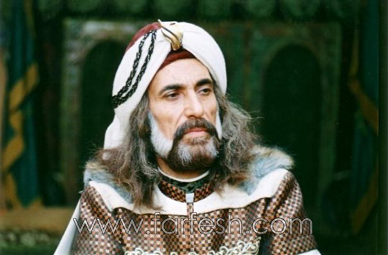 غسان مسعود.. فنان سوري عالمي تألق في دور صلاح الدين!! صورة رقم 15 غسان مسعود.. فنان سوري عالمي تألق في دور صلاح الدين!! صورة رقم 15