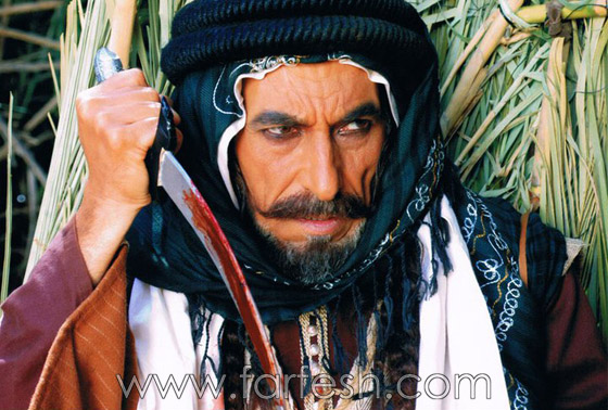 غسان مسعود.. فنان سوري عالمي تألق في دور صلاح الدين!! صورة رقم 17 غسان مسعود.. فنان سوري عالمي تألق في دور صلاح الدين!! صورة رقم 17