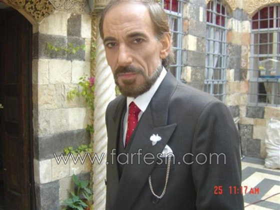 غسان مسعود.. فنان سوري عالمي تألق في دور صلاح الدين!! صورة رقم 18 غسان مسعود.. فنان سوري عالمي تألق في دور صلاح الدين!! صورة رقم 18
