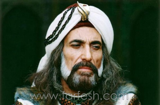 غسان مسعود.. فنان سوري عالمي تألق في دور صلاح الدين!! صورة رقم 19 غسان مسعود.. فنان سوري عالمي تألق في دور صلاح الدين!! صورة رقم 19