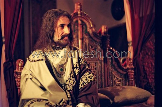 غسان مسعود.. فنان سوري عالمي تألق في دور صلاح الدين!! صورة رقم 20 غسان مسعود.. فنان سوري عالمي تألق في دور صلاح الدين!! صورة رقم 20