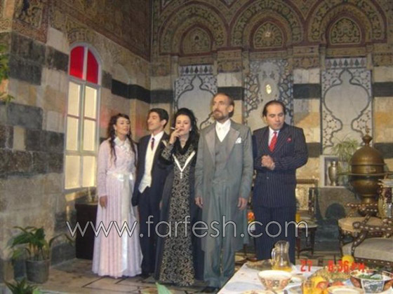 غسان مسعود.. فنان سوري عالمي تألق في دور صلاح الدين!! صورة رقم 21 غسان مسعود.. فنان سوري عالمي تألق في دور صلاح الدين!! صورة رقم 21