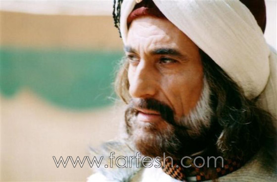 غسان مسعود.. فنان سوري عالمي تألق في دور صلاح الدين!! صورة رقم 23 غسان مسعود.. فنان سوري عالمي تألق في دور صلاح الدين!! صورة رقم 23