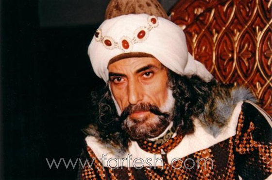 غسان مسعود.. فنان سوري عالمي تألق في دور صلاح الدين!! صورة رقم 25 غسان مسعود.. فنان سوري عالمي تألق في دور صلاح الدين!! صورة رقم 25