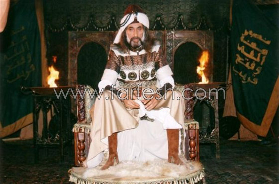 غسان مسعود.. فنان سوري عالمي تألق في دور صلاح الدين!! صورة رقم 26 غسان مسعود.. فنان سوري عالمي تألق في دور صلاح الدين!! صورة رقم 26