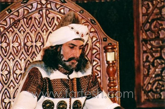 غسان مسعود.. فنان سوري عالمي تألق في دور صلاح الدين!! صورة رقم 29 غسان مسعود.. فنان سوري عالمي تألق في دور صلاح الدين!! صورة رقم 29