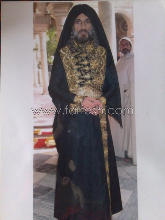 غسان مسعود.. فنان سوري عالمي تألق في دور صلاح الدين!! صورة رقم 31 غسان مسعود.. فنان سوري عالمي تألق في دور صلاح الدين!! صورة رقم 31