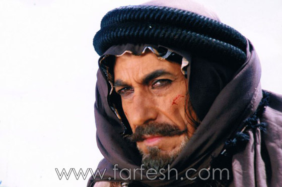 غسان مسعود.. فنان سوري عالمي تألق في دور صلاح الدين!! صورة رقم 32 غسان مسعود.. فنان سوري عالمي تألق في دور صلاح الدين!! صورة رقم 32