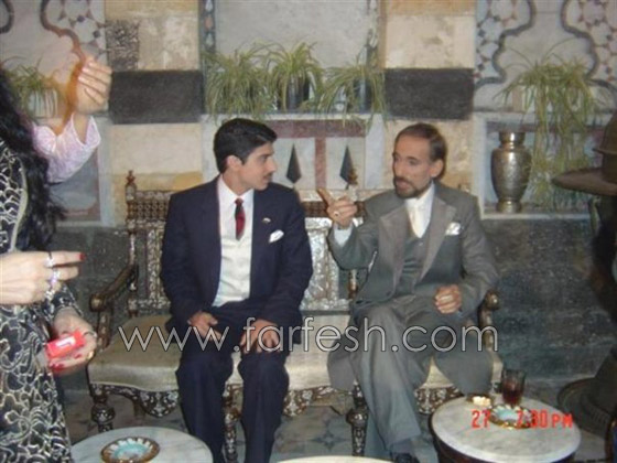 غسان مسعود.. فنان سوري عالمي تألق في دور صلاح الدين!! صورة رقم 33 غسان مسعود.. فنان سوري عالمي تألق في دور صلاح الدين!! صورة رقم 33