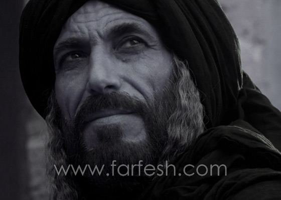 غسان مسعود.. فنان سوري عالمي تألق في دور صلاح الدين!! صورة رقم 1 غسان مسعود.. فنان سوري عالمي تألق في دور صلاح الدين!! صورة رقم 1
