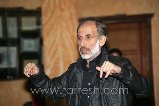 غسان مسعود.. فنان سوري عالمي تألق في دور صلاح الدين!! صورة رقم 4 غسان مسعود.. فنان سوري عالمي تألق في دور صلاح الدين!! صورة رقم 4