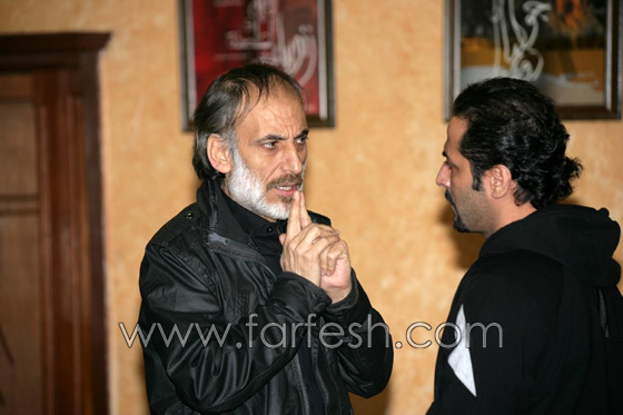 غسان مسعود.. فنان سوري عالمي تألق في دور صلاح الدين!! صورة رقم 7 غسان مسعود.. فنان سوري عالمي تألق في دور صلاح الدين!! صورة رقم 7