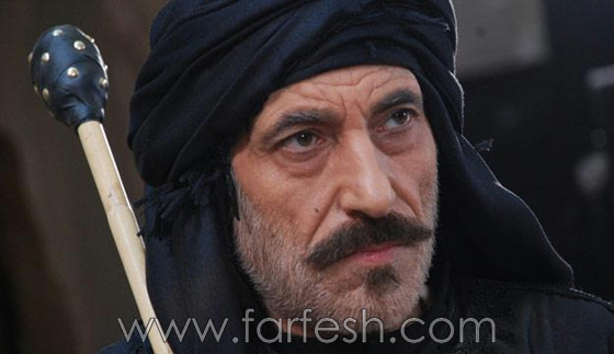 غسان مسعود.. فنان سوري عالمي تألق في دور صلاح الدين!! صورة رقم 8 غسان مسعود.. فنان سوري عالمي تألق في دور صلاح الدين!! صورة رقم 8
