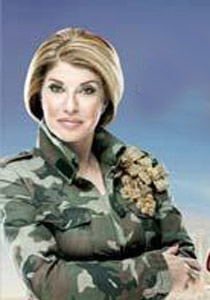 هالة سرحان تظهر في هالة سرحان تظهر في