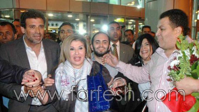 هالة سرحان.. إعلامية وصحفية مثيرة للجدل ومتميزة! صورة رقم 8 هالة سرحان.. إعلامية وصحفية مثيرة للجدل ومتميزة! صورة رقم 8